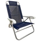 Cadeira Reclinavel Preguiçosa Sanete Ronchetti 120 Kg 05 Pos