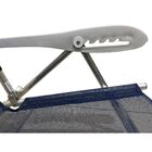 Cadeira Reclinavel Preguiçosa Sanete Ronchetti 120 Kg 05 Pos