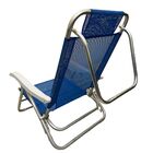 Cadeira Reclinavel Preguiçosa Sanete Ronchetti 120 Kg 05 Pos