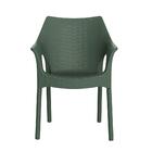 Cadeira Relic Com Braço Verde Alecrim