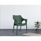 Cadeira Relic Com Braço Verde Alecrim