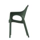Cadeira Relic Com Braço Verde Alecrim