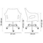 Cadeira Relic Ii Preta