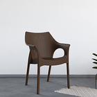 Cadeira Relic Marrom Chocolate