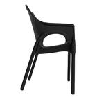 Cadeira Relic Preta