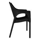 Cadeira Relic Preta