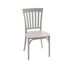 Cadeira Resina Seven Nude Forte Plástico