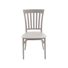 Cadeira Resina Seven Nude Forte Plástico