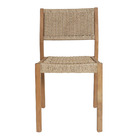 CADEIRA RIBEIRA FSC TECA 47X55X84 NATE