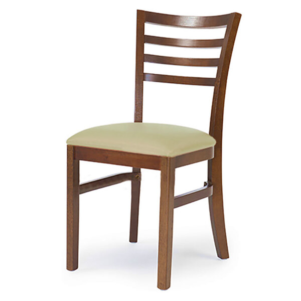 Cadeira Ripada Clássica 5713-monte Carlo - Imbuia