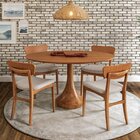 Cadeira Rock Laminada 81,8cm X 47,5cm Champagne