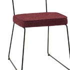 Cadeira Roma T1076-daf Mobiliário - Marsala