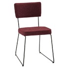 Cadeira Roma T1076-daf Mobiliário - Marsala