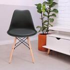 Cadeira Saarinen Empório  Cinza