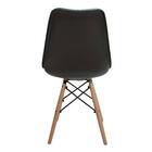 Cadeira Saarinen Empório  Cinza