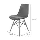 Cadeira Saarinen Konkret