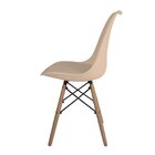 Cadeira Saarinen Pp Dsw-m Empório  Nude