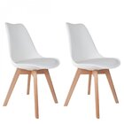 Cadeira Saarinen Pp Empório  Branco