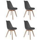 Cadeira Saarinen Pp Empório  Cinza