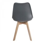 Cadeira Saarinen Pp Empório  Cinza