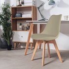 Cadeira Saarinen Pp Empório  Nude