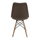 Cadeira Saarinen Pp Marrom Old