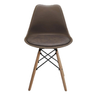 Cadeira Saarinen Pp Marrom Old