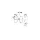 Cadeira Safira Alta Bar Vm Tramontina