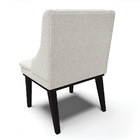 Cadeira Sala De Jantar Base Madeira Preto Kit 6 Liz Bouclê D0