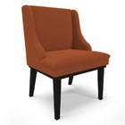 Cadeira Sala De Jantar Base Madeira Preto Kit 6 Liz Bouclê Te