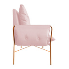 Cadeira Sala De Jantar Cozinha Dakota Corano - Estopar - Cora