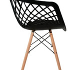 Cadeira Sala De Jantar Estilo Poltrona