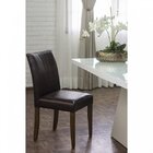 Cadeira Sala De Jantar Olinda Agile Móveis Capuccino/marrom