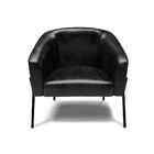 Cadeira Sala De Jantar Pé De Ferro Preto Kit 2 Stella Sintéti