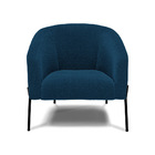 Cadeira Sala De Jantar Pé De Ferro Preto Stella Bouclê D03 -