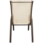 Cadeira Santorini - Marrom