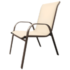 Cadeira Santorini - Marrom