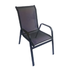 Cadeira Santorini - Preto