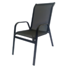 Cadeira Santorini - Preto