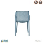 Cadeira Sardenha - Azul Sonho Distante