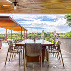 Cadeira Sardenha - Fendi