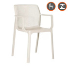 Cadeira Sardenha - Nude
