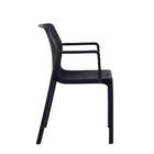 Cadeira Sardenha - Preto