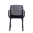 Cadeira Sardenha - Preto