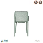 Cadeira Sardenha - Verde Aloe