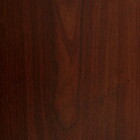 Cadeira Secretária Base Giratória Linha Madeira Marrom Marrom