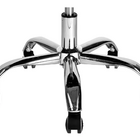 Cadeira Secretária De Escritório Giratória Mesh Vermelho