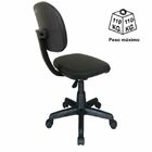 Cadeira Secretária Giratória Sem Braços  – Martiflex
