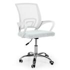 Cadeira Secretária Office Em Tela Mesh Base Giratória - Cor B