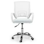 Cadeira Secretária Office Em Tela Mesh Base Giratória - Cor B